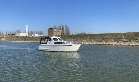 Zwaluwkruiser 800 OK, Motoryacht for sale by Schepenkring Dordrecht