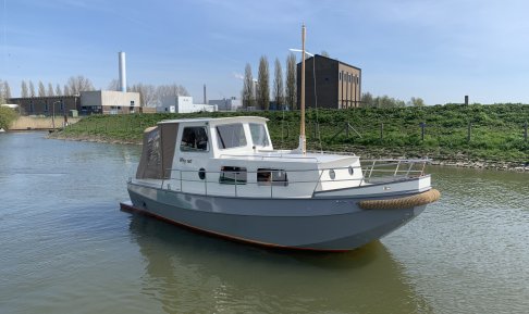 Linssen - St. Jozefvlet 850 OK, Motorjacht for sale by Schepenkring Dordrecht