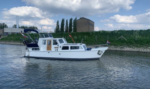 Ten Broeke kruiser 10.50, Motorjacht for sale by Schepenkring Dordrecht