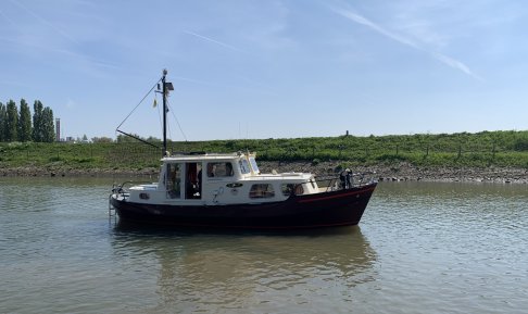 Beenhakker Kotter 900 AK, Motorjacht for sale by Schepenkring Dordrecht