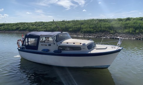 Albin 25, Motorjacht for sale by Schepenkring Dordrecht