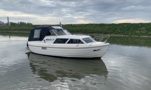 Nidelv 24 Classic, Motorjacht for sale by Schepenkring Dordrecht