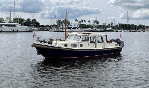 Gillissen Vlet 1050 OK AK, Motor Yacht for sale by Schepenkring Dordrecht