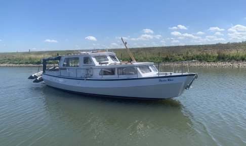 Caranan 1100, Motor Yacht for sale by Schepenkring Dordrecht