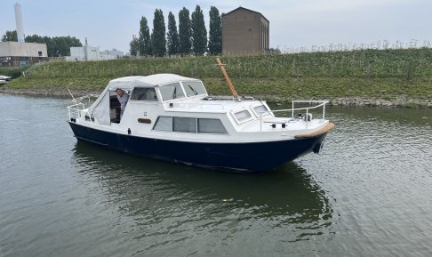 Doerak 950 AK, Motorjacht for sale by Schepenkring Dordrecht