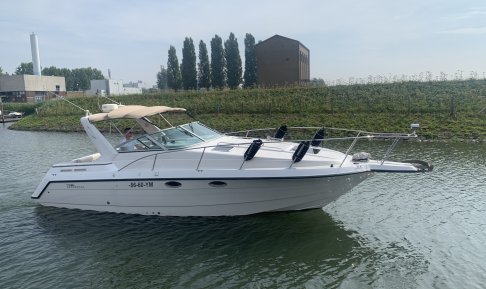 Chaparral 31 Signature, Speedboat und Cruiser for sale by Schepenkring Dordrecht