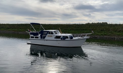 Proficiat 965 OKAK, Motorjacht for sale by Schepenkring Dordrecht