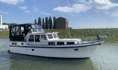 Meeuwkruiser 1180AK, Motorjacht for sale by Schepenkring Dordrecht