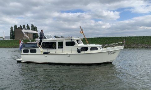 Faber kruiser 1050, Motor Yacht for sale by Schepenkring Dordrecht