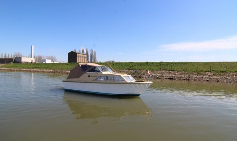 Polaris Alpha 770, Motor Yacht for sale by Schepenkring Dordrecht