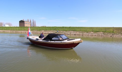 Makma Vlet 700, Tender for sale by Schepenkring Dordrecht