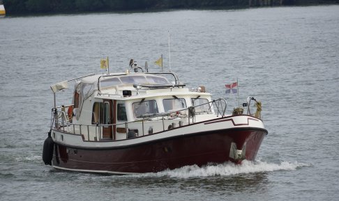 Gillissen Stevenvlet 1245 OK/AK, Motor Yacht for sale by Schepenkring Dordrecht