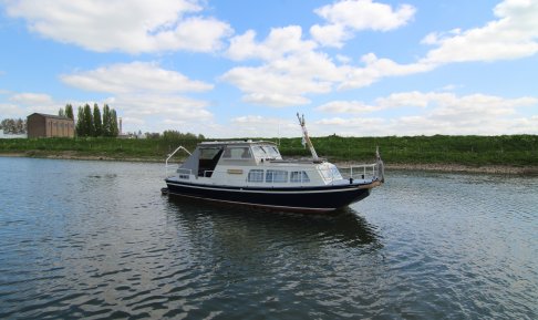 Doerak 850 AK, Motor Yacht for sale by Schepenkring Dordrecht