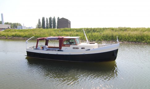 Hanzesloep 1000, Motor Yacht for sale by Schepenkring Dordrecht