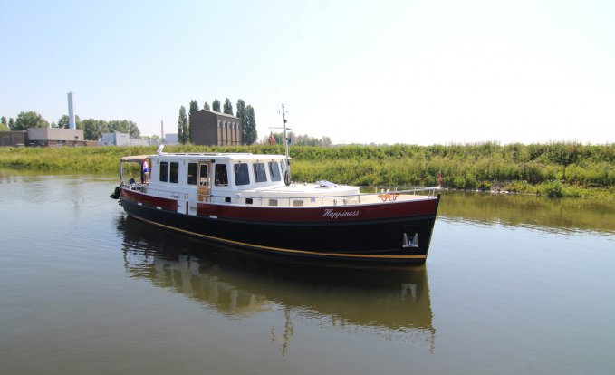 Alm Classic, Motor Yacht for sale by Schepenkring Dordrecht