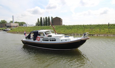 Bruijsvlet 970AK, Motor Yacht for sale by Schepenkring Dordrecht