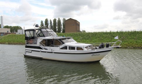 Gruno 38 S, Motor Yacht for sale by Schepenkring Dordrecht