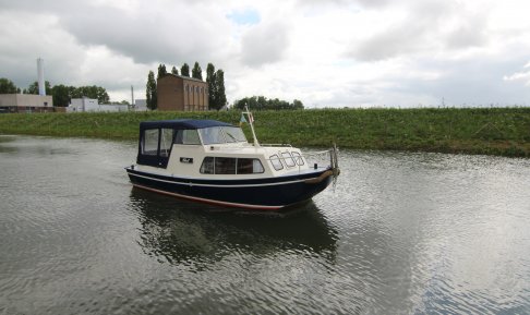 Doerak 780 OK, Motor Yacht for sale by Schepenkring Dordrecht