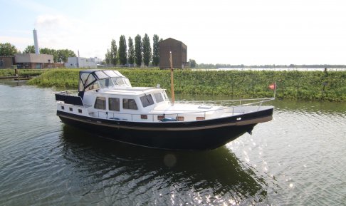 Multivlet 1180 AK, Motor Yacht for sale by Schepenkring Dordrecht