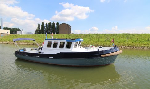 Directie Vaartuig 1220, Motoryacht for sale by Schepenkring Dordrecht