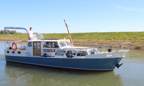 Biesboschkruiser 1060AK, Motor Yacht for sale by Schepenkring Dordrecht