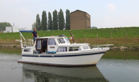 Mebokruiser 890AK, Motorjacht for sale by Schepenkring Dordrecht