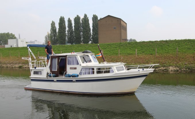 Mebokruiser 890AK, Motor Yacht for sale by Schepenkring Dordrecht