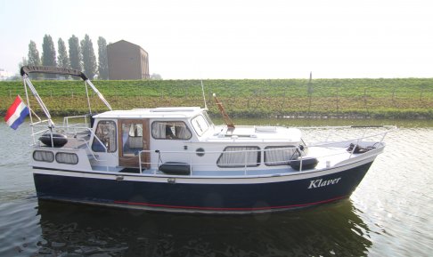 Hoekstra 900 GS/AK, Motor Yacht for sale by Schepenkring Dordrecht