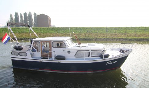 Hoekstra 900 GS/AK, Motorjacht for sale by Schepenkring Dordrecht