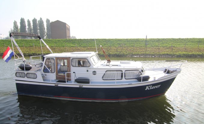 Hoekstra 900 GS/AK, Motoryacht for sale by Schepenkring Dordrecht