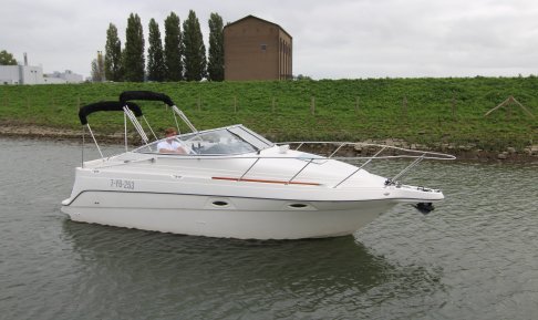 Maxum 2400 SE, Speedboat and sport cruiser for sale by Schepenkring Dordrecht
