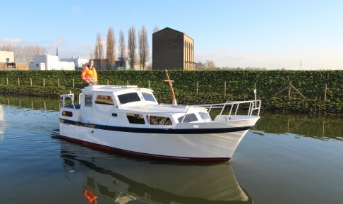 Verhoeven Kruiser, Motor Yacht for sale by Schepenkring Dordrecht