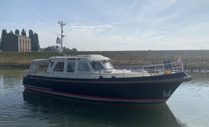 Bilhammer 1250 OK, Motor Yacht for sale by Schepenkring Dordrecht