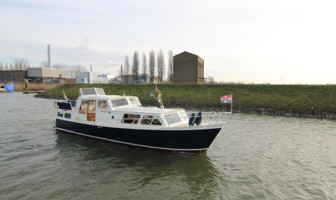 Rijokruiser GSAK, Motor Yacht for sale by Schepenkring Dordrecht