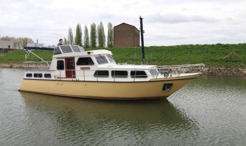 Heck Kruiser 10.70, Motor Yacht for sale by Schepenkring Dordrecht