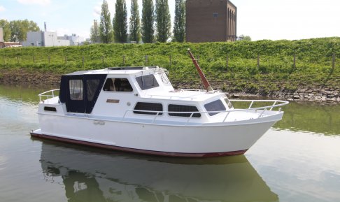 Heckkruiser 850, Motor Yacht for sale by Schepenkring Dordrecht