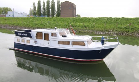 Gein Kruiser 960, Motor Yacht for sale by Schepenkring Dordrecht