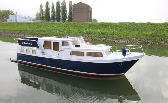 Gein Kruiser 960, Motor Yacht for sale by Schepenkring Dordrecht