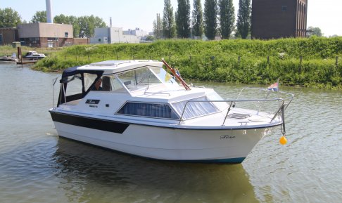 Marco 730, Motor Yacht for sale by Schepenkring Dordrecht