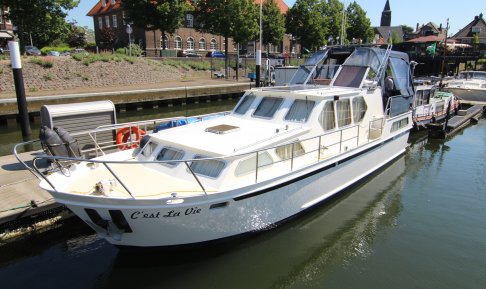 Succes 1050 AK, Motor Yacht for sale by Schepenkring Dordrecht