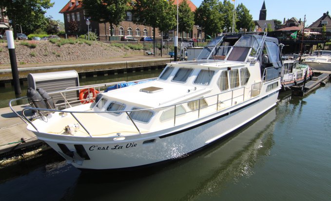 Succes 1150 AK, Motor Yacht for sale by Schepenkring Dordrecht