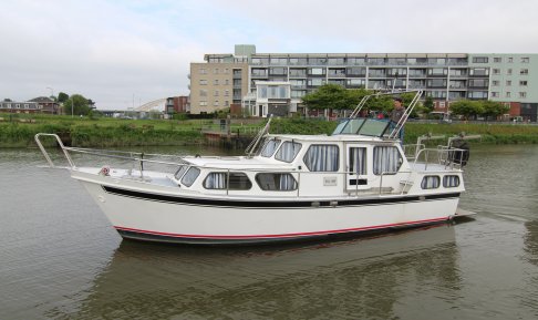 Gruno 10.50 AK, Motorjacht for sale by Schepenkring Dordrecht