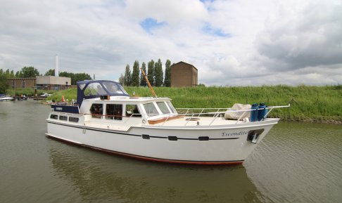 Rijnland Kruiser 13.50, Motorjacht for sale by Schepenkring Dordrecht