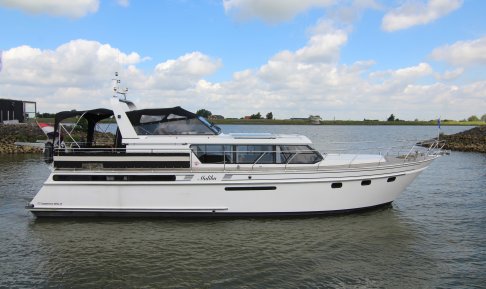 Van Der Valk 49 Royal, Motorjacht for sale by Schepenkring Dordrecht