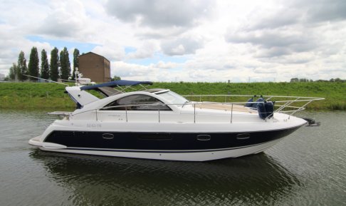 Fairline 38 Targa, Speed- en sportboten for sale by Schepenkring Dordrecht