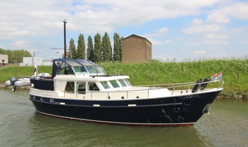 Triton Kotter 1350, Motorjacht for sale by Schepenkring Dordrecht