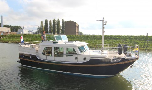 Linssen Dutch Sturdy 320 AC Royal, Motorjacht for sale by Schepenkring Dordrecht