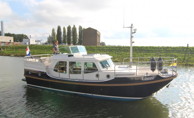 Linssen Dutch Sturdy 320 AC Royal, Motorjacht for sale by Schepenkring Dordrecht