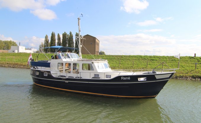 Broesder Kotter 1375 AK, Motorjacht for sale by Schepenkring Dordrecht