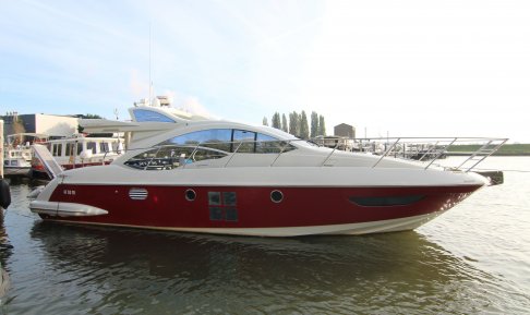 Azimut 43S, Motorjacht for sale by Schepenkring Dordrecht